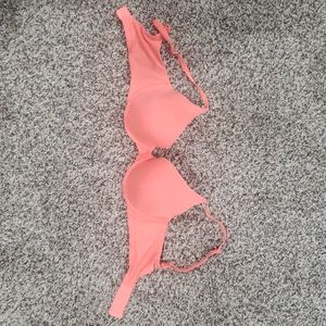 Orange Victoria Secret Bra